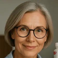 GlucoGen17 Anita K. - Customer Review